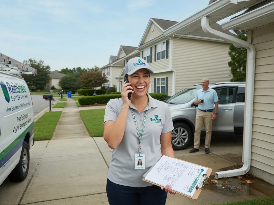Gutter Installation What Cheer, IA FAQs